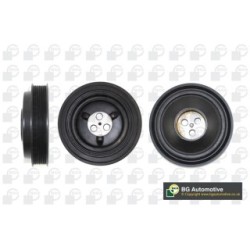 Crankshaft Belt Pulley BGA DP0835 for FORD