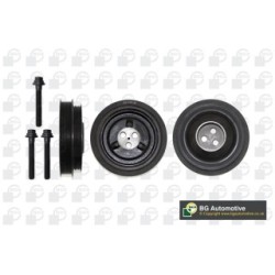 BGA Crankshaft Belt Pulley Set DP0834K for FORD