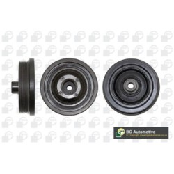 Crankshaft Belt Pulley BGA DP0833 for FORD OE 1143413