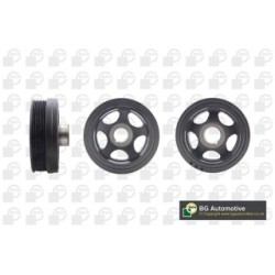 Crankshaft Belt Pulley BGA DP0819 for MERCEDES