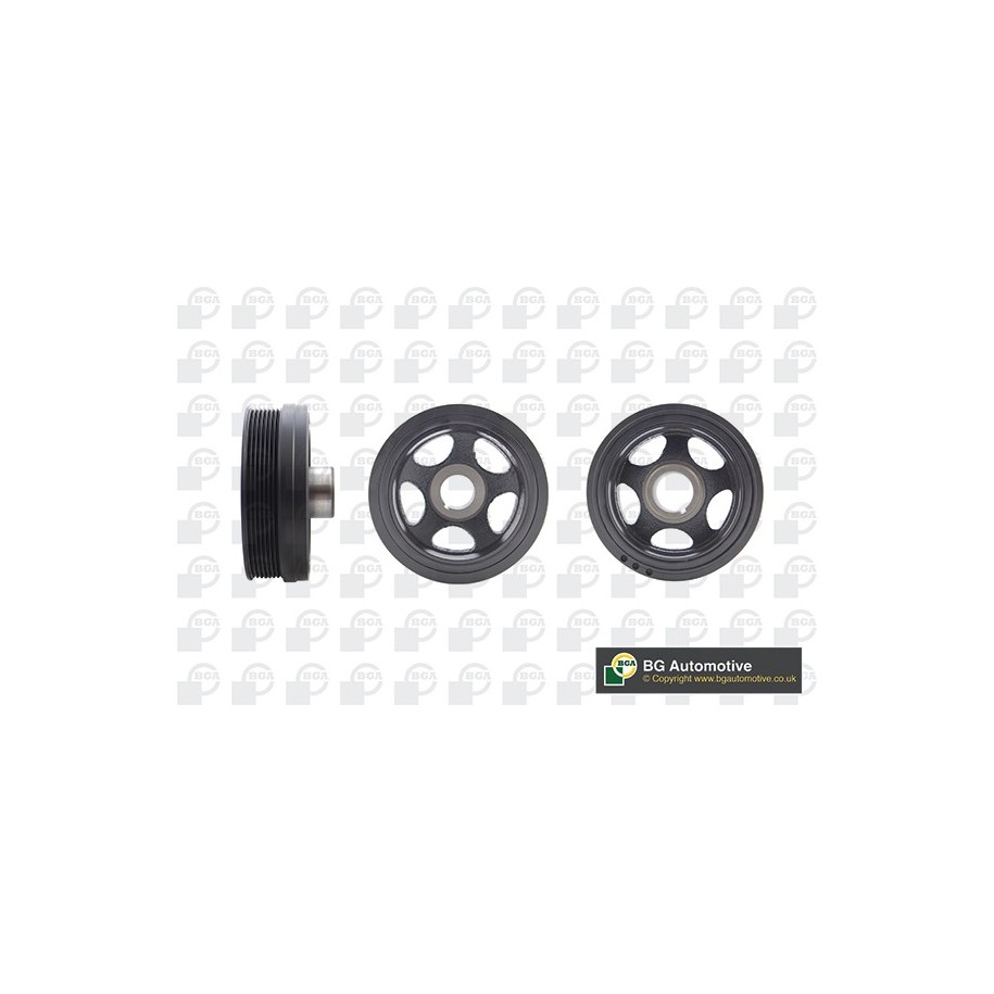 Crankshaft Belt Pulley BGA DP0819 for MERCEDES