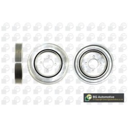 BGA Crankshaft Belt Pulley DP0707 for PEUGEOT