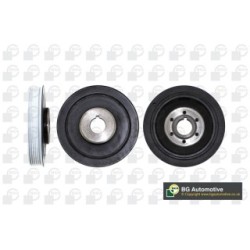 BGA Crankshaft Belt Pulley DP0684 for VAUXHALL