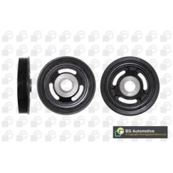 BGA Crankshaft Belt Pulley DP0682 for PEUGEOT