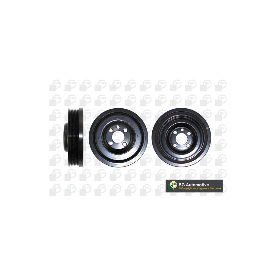 BGA Crankshaft Belt Pulley DP0678 for VW