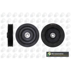 Crankshaft Belt Pulley BGA DP0599 for RENAULT