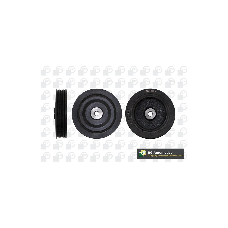 Crankshaft Belt Pulley BGA DP0599 for RENAULT