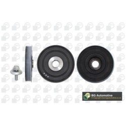 BGA Crankshaft Belt Pulley Set DP0597K for FORD