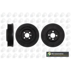 BGA Crankshaft Belt Pulley DP0543 for VW