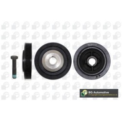 BGA Crankshaft Belt Pulley Set DP0385K for CITROEN