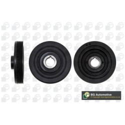 BGA Crankshaft Belt Pulley DP0384 for PEUGEOT