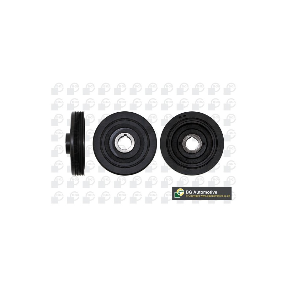 BGA Crankshaft Belt Pulley DP0384 for PEUGEOT