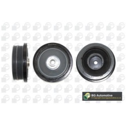 Crankshaft Belt Pulley BGA DP0374 for BMW OE 11237787304