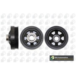 Crankshaft Belt Pulley BGA DP0363 for MERCEDES OE 1120350000