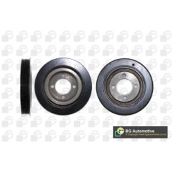 Crankshaft Belt Pulley BGA DP0351 for CITROEN