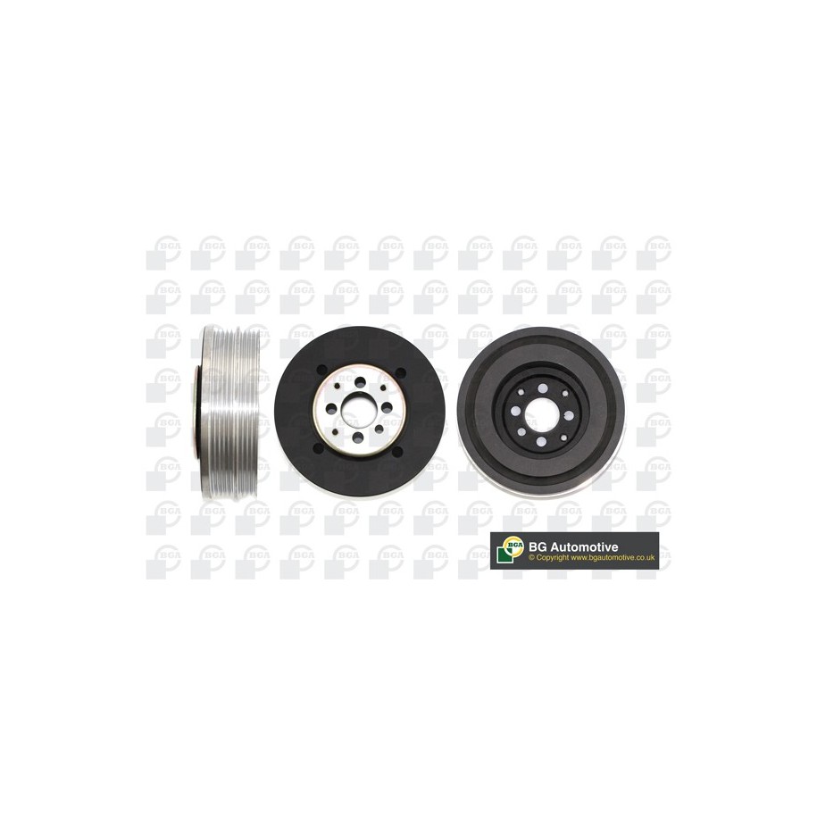 BGA Crankshaft Belt Pulley DP0203 for VW