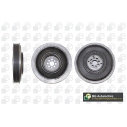 Crankshaft Belt Pulley BGA DP0202 for AUDI