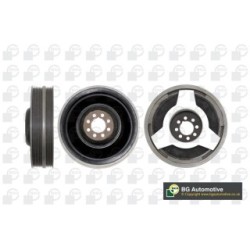 Crankshaft Belt Pulley BGA DP0200 for AUDI