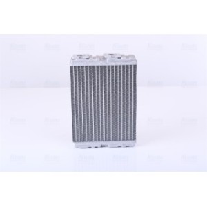 Interior Heating Heat Exchanger - Nissens 72050