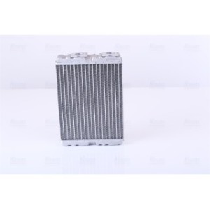 Interior Heating Heat Exchanger - Nissens 72050