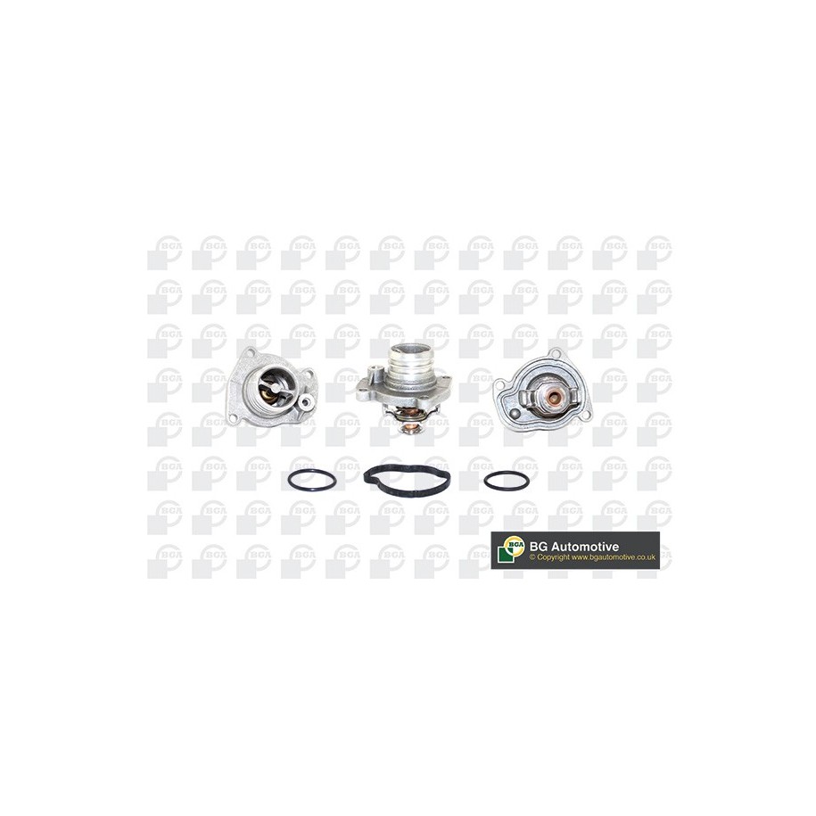Coolant Thermostat BGA CT5070 for VAUXHALL OE 1338004