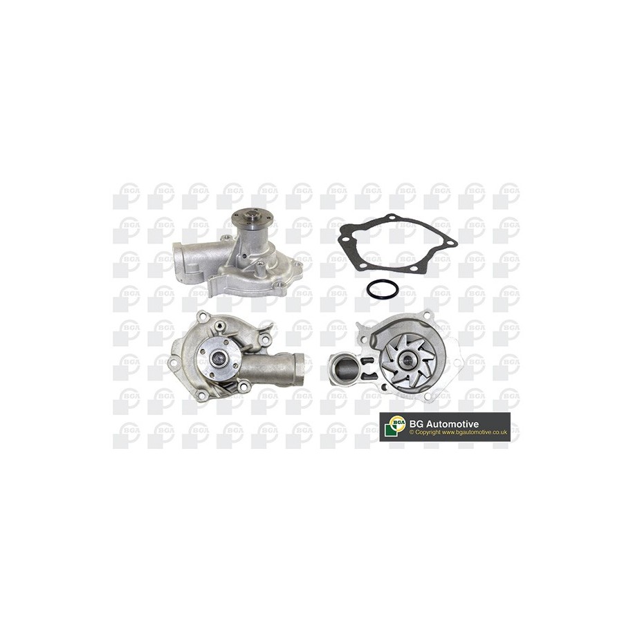 Water Pump BGA CP7000T for MITSUBISHI