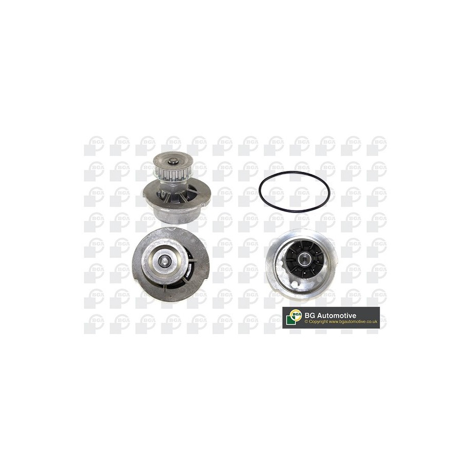 Water Pump BGA CP2326 for VAUXHALL OE 1334004
