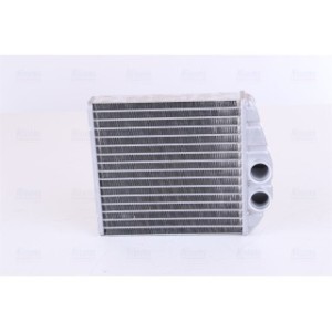 Interior Heating Heat Exchanger - Nissens 72661