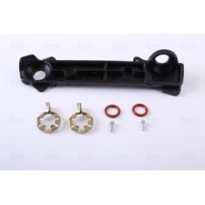 Interior Heating Heat Exchanger - Nissens 72987