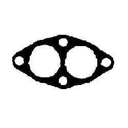Exhaust Pipe Gasket BGA AG8455 for BMW OE 18111712632