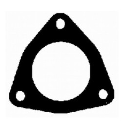 Exhaust Pipe Gasket BGA AG1025 for AUDI