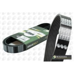 BGA V Ribbed Belt 7PK1240 for FIAT