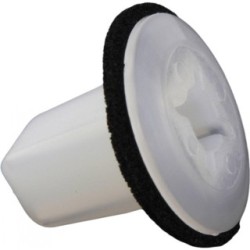 FEBEST Trim Retainer Clip 88570-199 for GENESIS &more..