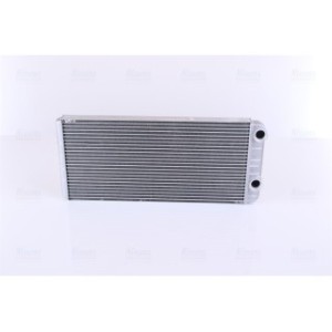 Interior Heating Heat Exchanger - Nissens 73648