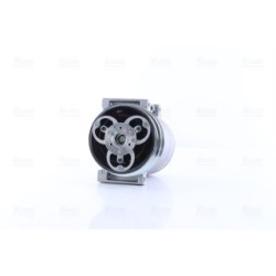 NISSENS Compressor 89383 for FORD, VOLVO C30,C70,S40,V50,FOCUS,KUGA