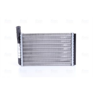 Interior Heating Heat Exchanger - Nissens 73940