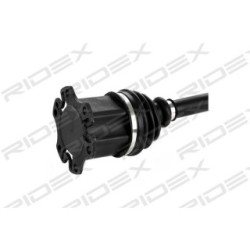 RIDEX Driveshaft (Cv Axle) 13D0078 for AUDI