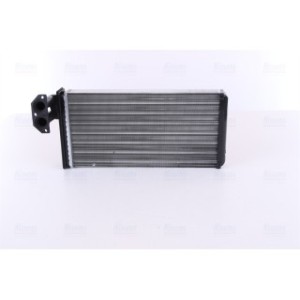 Interior Heating Heat Exchanger - Nissens 73941