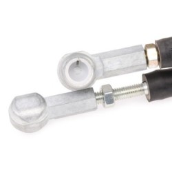 RIDEX Cable Pull (MT) 1787C0017 for CITROEN C2