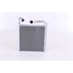 Interior Heating Heat Exchanger - Nissens 73943