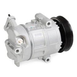 RIDEX AC Compressor 447K0135 for VAUXHALL COMBO