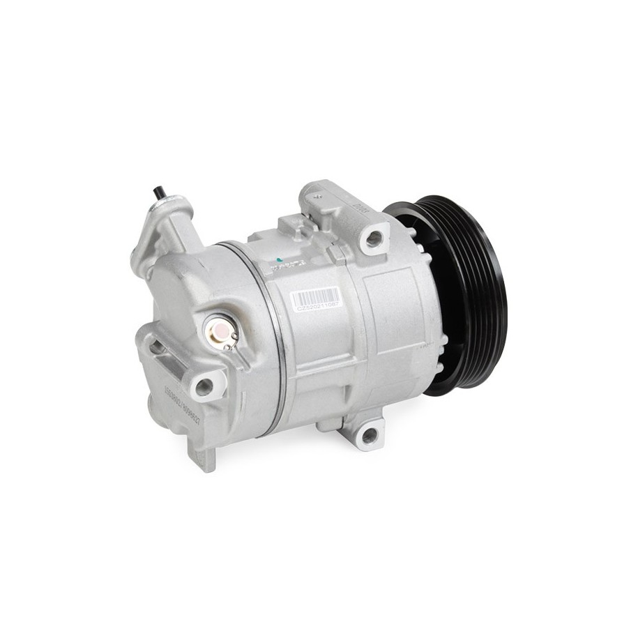 RIDEX AC Compressor 447K0135 for VAUXHALL COMBO
