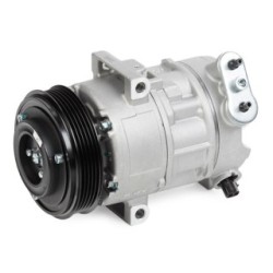 RIDEX AC Compressor 447K0135 for VAUXHALL COMBO