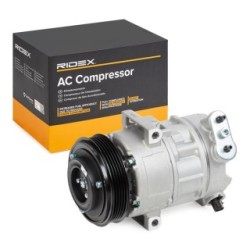 RIDEX AC Compressor 447K0135 for VAUXHALL COMBO