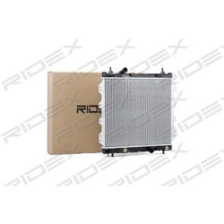RIDEX Radiator 470R0182 for CHRYSLER PT OE 5017404