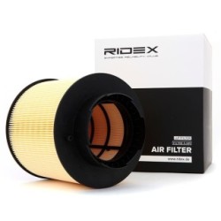 RIDEX Air Filter 8A0128 for AUDI A6 OE 059 133 843 B