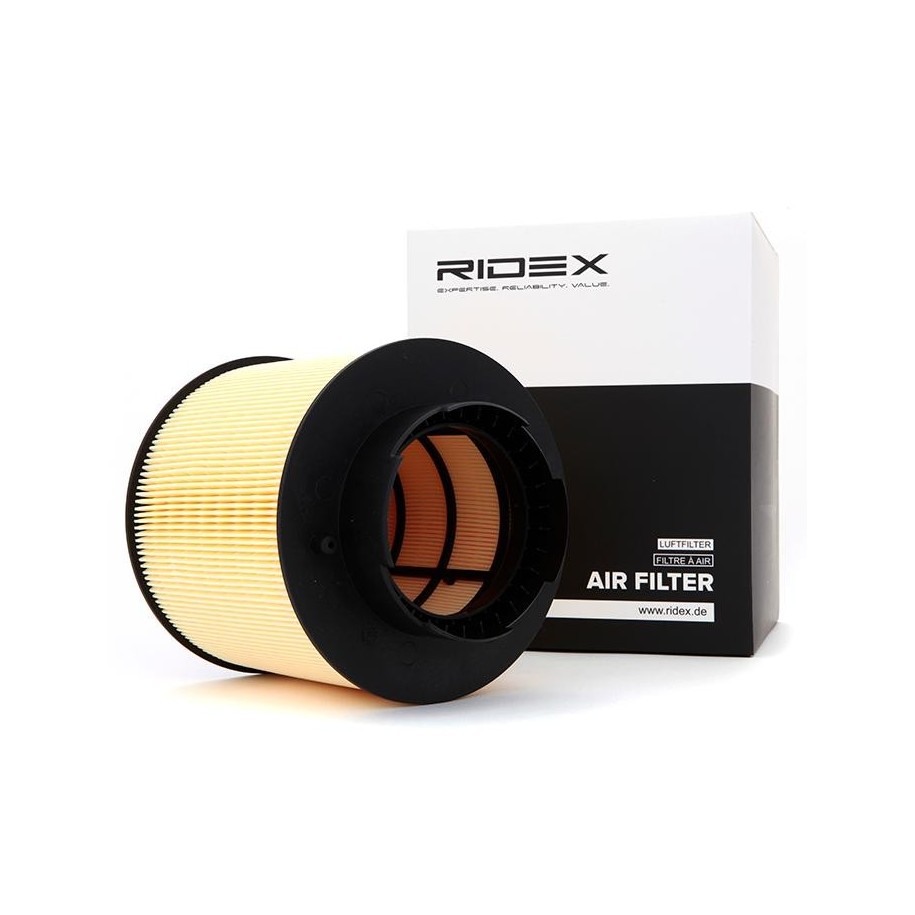 RIDEX Air Filter 8A0128 for AUDI A6 OE 059 133 843 B