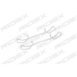 RIDEX Disc Brake Pad Accessory Kit 1164A0002 for FORD & more..