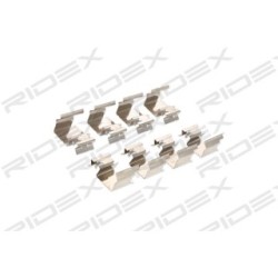 RIDEX Disc Brake Pad Accessory Kit 1164A0005 for VW & more..