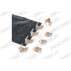 RIDEX Disc Brake Pad Accessory Kit 1164A0005 for VW & more..